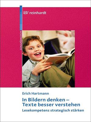 cover image of In Bildern denken--Texte verstehen